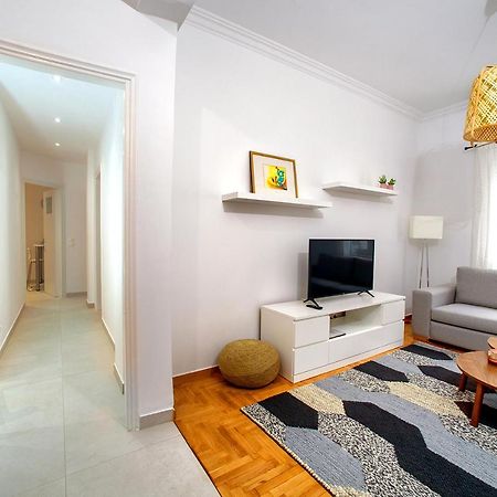 Acropolis Area Family Friendly 2Bdr Apartment Афины Экстерьер фото