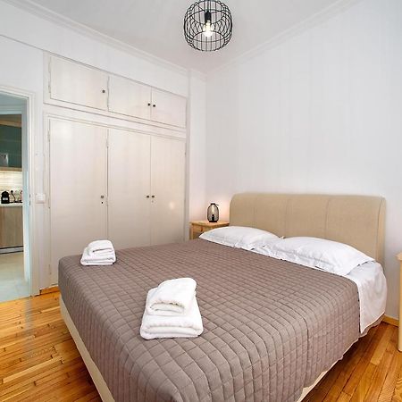Acropolis Area Family Friendly 2Bdr Apartment Афины Экстерьер фото