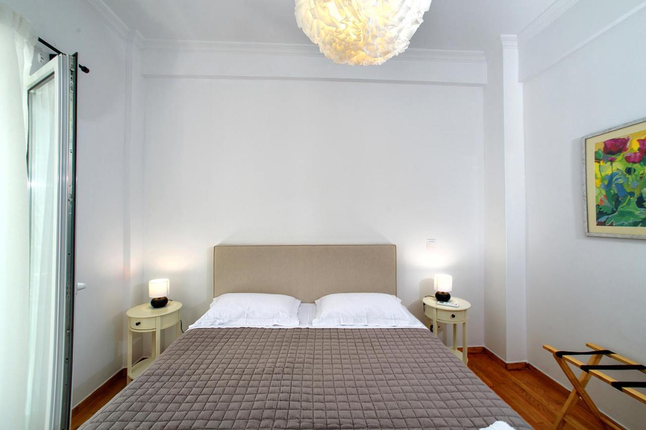 Acropolis Area Family Friendly 2Bdr Apartment Афины Экстерьер фото