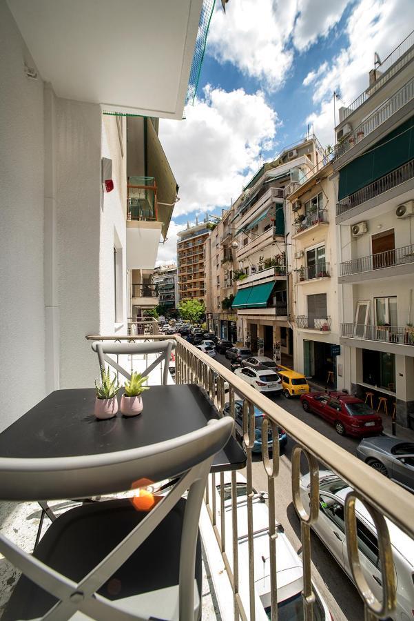 Acropolis Area Family Friendly 2Bdr Apartment Афины Экстерьер фото