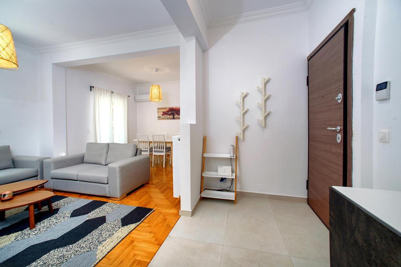 Acropolis Area Family Friendly 2Bdr Apartment Афины Экстерьер фото